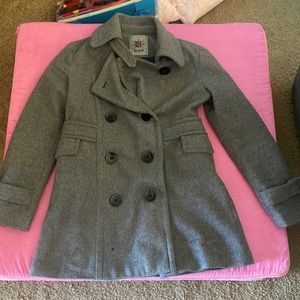 Worn Once Trench Coat